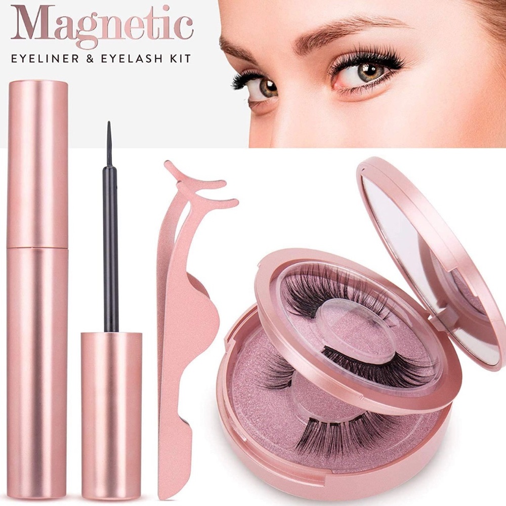 Magnetic Lashes - Picture 3 of 4